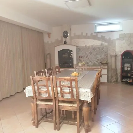 Casa Flasia شقة