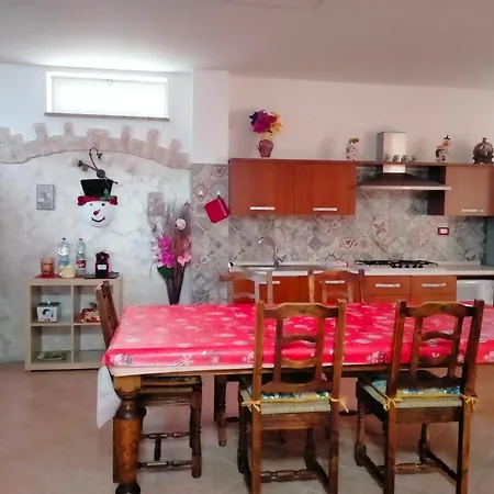 شقة Casa Flasia *