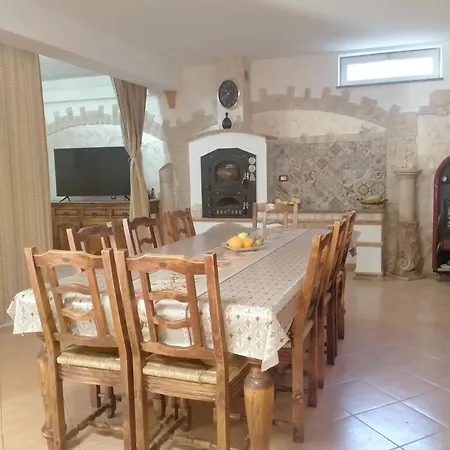 Casa Flasia شقة Capranica