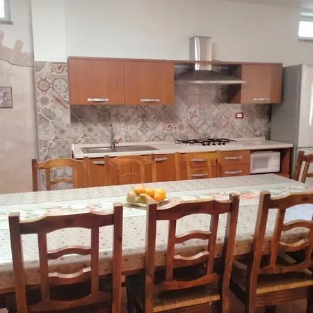 شقة Casa Flasia