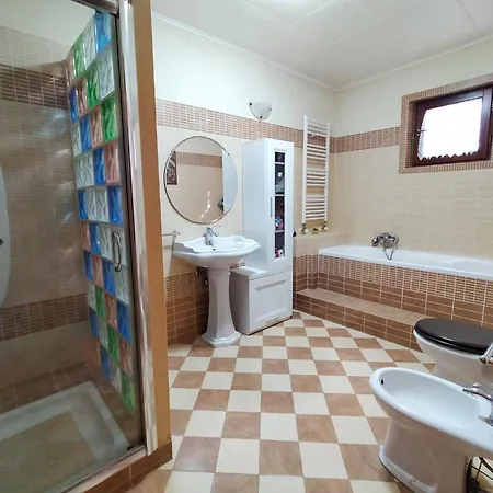 Casa Flasia شقة Capranica